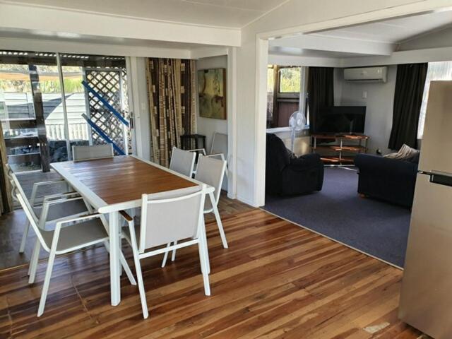 Oasis Motel & Holiday Park Turangi Ngoại thất bức ảnh