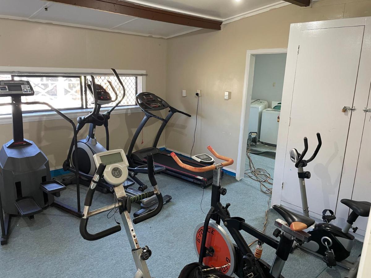 Oasis Motel & Holiday Park Turangi Ngoại thất bức ảnh