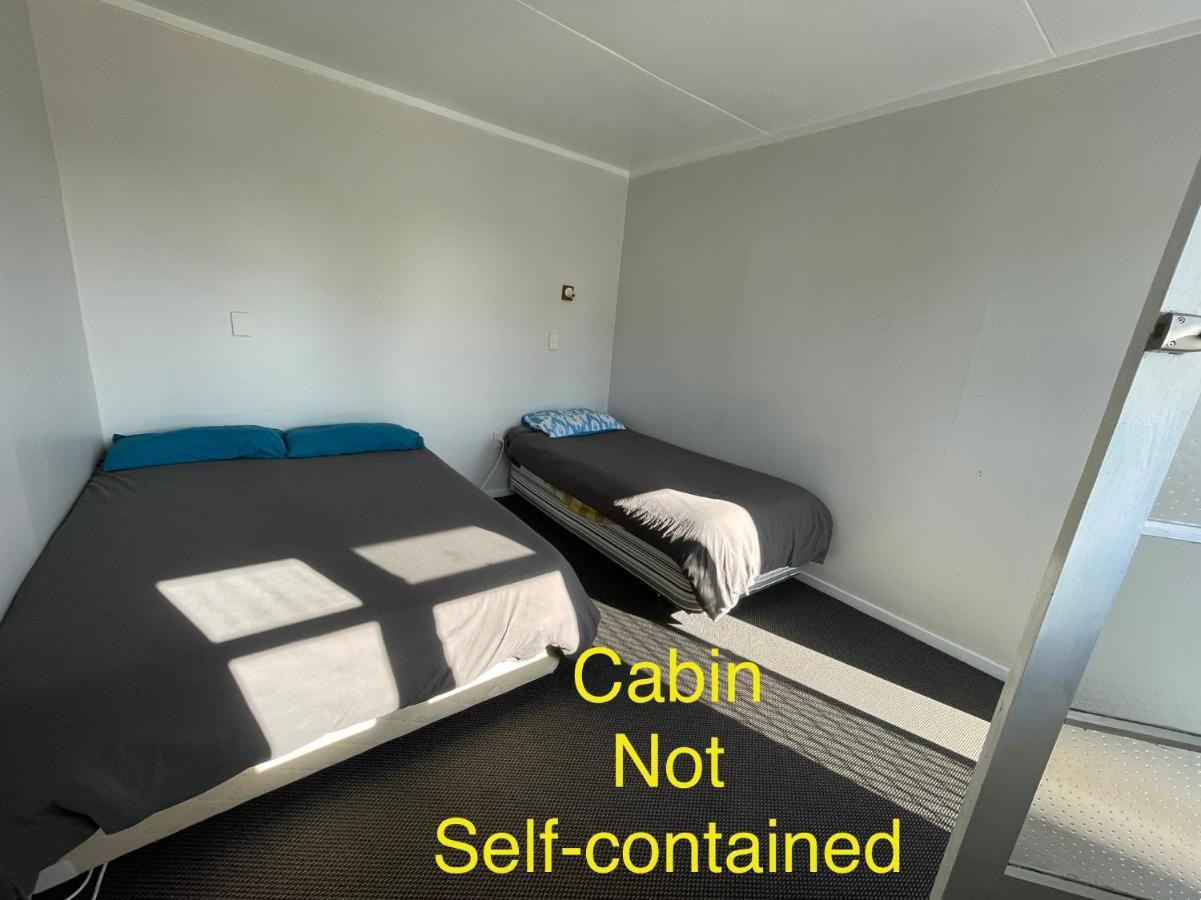 Oasis Motel & Holiday Park Turangi Ngoại thất bức ảnh